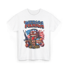 ‘MERICA – Patriotic Mayhem Graphic Tee
